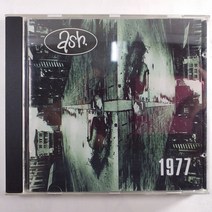 (중고CD)(라이센스 1996년 발매. 오아시스) ASH 1977. LOSE CONTROL. GOLDFINGEG. KUNG FU...