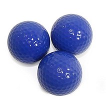 Nitro 골프공 블랙 12개, Blue