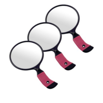 세븐스타 미로경 거울 중형, 핑크, 6개입