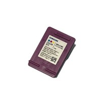 삼성 정품 INK-M185 INK-C185 검정 컬러 벌크 잉크 J1680 J1780W J1780DW, 컬러 1개
