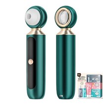 피지 흡착기 뷰티 석션 피지 압출기 얼굴 코 피지 확대경 모공 청소기, D