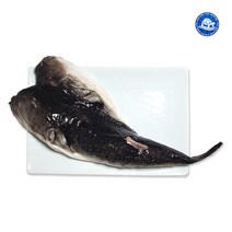 장수왕 국내산 반건조 밀복 손질 복어 1kg (3-4마리 내외) /생밀복 복지리 복요리 생복어 보양식 국산, 3~4마리 내외