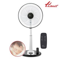 한일 초미풍 아기바람 7엽 BLDC모터 선풍기 DCF-440R, 없음