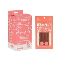 마이베프 L.I.D 져키파티 돼지고기 20g