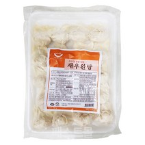 세미원푸드 새우완탕, 300g, 1개