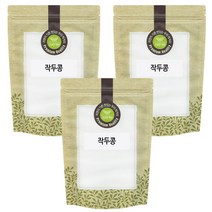 볶은 작두콩차 300g x 3 국산 국내산, 단품