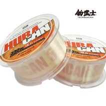 조무사 우라칸 후로로카본 300M 배스라인, 330yd-6lb