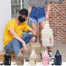 허리에차는가방 힙색 남자웨이스트백 슬링백 30대남성