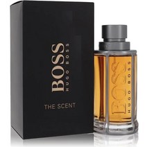 휴고보스 더 센트 맨 오 드 뚜왈렛, 100ml, 1개