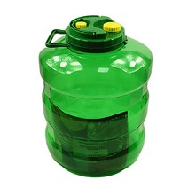 대원기계공업 과실주통 PET병 발효통 매실통 물통 효소통, 30L, 8개