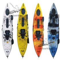 카약 피싱카약 낚시 보트 수상레저 카누 Kayak 1인승 낚시카약 바다카약 배낚시, PHT-C3