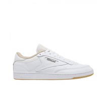 [정품] 리복 x JJJ자운드 클럽씨 85 화이트 검 Reebok JJJJound Club C White Gum