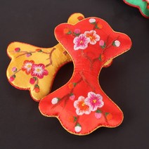 [신박한 잡화] 전통 자수 실패, 다홍