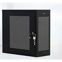 데스크탑 잠금함 PC 컴퓨터 본체 공용서버 보호함, 301-500개(단일 단가)