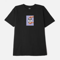 오베이 오베이 (165262950) 체이니 반팔티 BLACK