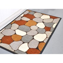 카페 인테리어 업소용 출입구 흙털이 발매트 입구발판 미끄럼방지