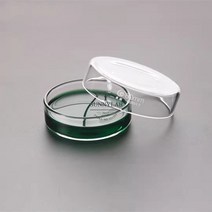 붕규산염 유리 페트리 접시 박테리아 배양 화학 실험실 장비 60mm ~ 200mm, 200mm 1pc