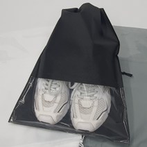 부직포 중학생 실내화 가방 신발 주머니 초등 보조 블랙 학생 소풍 성인 피아노 학원 유치원 고학년 어린이집 보관 조리개 남아 여아 스트링 운동화 휴대용