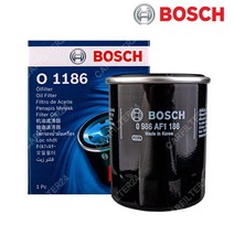 0986AF1186 [15208 5758R] 보쉬 오일필터 O1186[BOSCH]