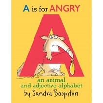A Is for Angry: An Animal and Adjective Alphabet, Workman Pub Co