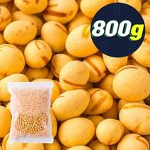 [플러스마켓]우농 오징어해씨볼 800g /벌크/옛날간식/스낵, G290_우농 오징어해씨볼 800g, 1개