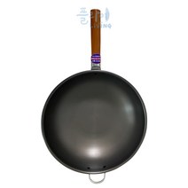 거양 대형 코팅중국팬 왕왕대 42cm 업소용 북경팬 국산, 경질중국왕왕대 42cm