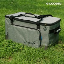 패스트캠프 아이두젠 캠핑가방 CAMPBOX, 그레이