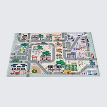 엘림코리아 플레이매트, 타운