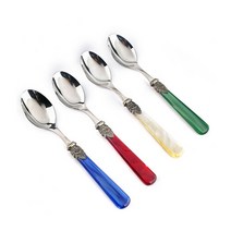 EME [EME] 나폴레옹 테이블 스푼 1p, 아이보리, 1개