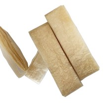 30mm 식용 소시지 케이싱 튜브 용 돼지 장 포장 핫도그 햄버거 도구