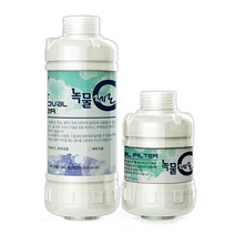 녹물제로 미네랄 필터 샤워기 세면대 세탁기 코브라, 09.세탁기용 젠더 온수빨강