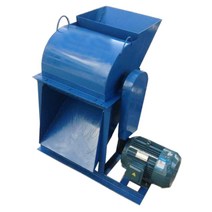 뼈분쇄기 볏짚 잔가지 석재 사료 재료 분쇄기 절단기, 80L형 5.5KW 순동선 모터380V