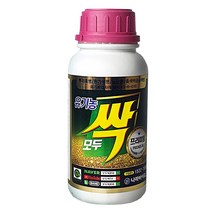 (무료배송)모두싹 프리미엄(500ML 초록) 계량컵과 계량수저 증정, 1개