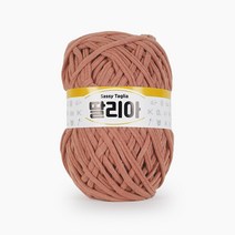 쎄비 딸리아 뜨개실, 104 산호색, 100m, 1개