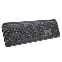 로지텍 MX KEYS 무선 키보드 병행 정품 영문자