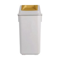 나nanr_창신리빙-국민휴지통-머스타드 25L 290x290x523mm (1EA) 핑크 심플한쓰레기통 실내 슬림 분홍색♥pures, ♥happyness!!, ♥newvel