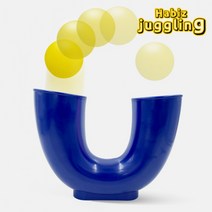 저글링 부메랑 협응력 집중력 집에서 심심한 아이와어른들 놀이기구, 하비즈저글링레드