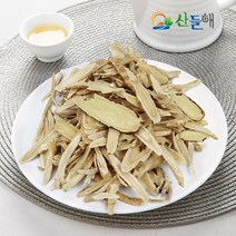 국내산 제천 황기 건조 절편, 1개, 300g