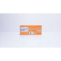 개구리 스프린트 손가락 보호대 부목 성인 소아용 6개입, 2. 소아용(5.5cm)