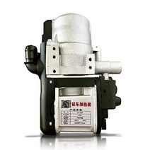 12v 무시동 온수 보일러 캠핑카 자동차 배기열 예열기, 12V 연료 예열 스위치 원격 제어