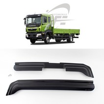 화물차용 트럭 대형차 빗물차단 썬바이저 몰딩 선바이저 1대 메가트럭 올뉴마이티 노부스 현대5톤 트럭, 트럭 프리마 (09년~현재), 쉐보레, 쉐보레