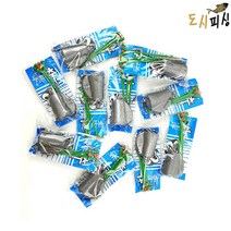 원투묶음추 묶음추 원투낚시 25호 30호 방파제