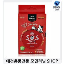 강아지발다닥트림 애견피부관리밤 강아지산책후발핥는고양이, 1개, 1개 1개 1개