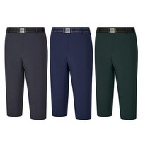 콜핑 GD01 남성등산7부바지 신축성 네버렌 KSP0991M