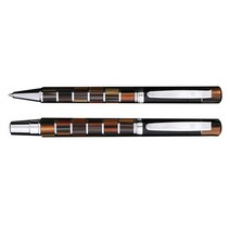 루이스코단 마블 브라운 볼펜 1.0mm, 없음