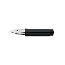 Kaweco 0.5mm 스레드가 초미세 Penn 펜촉 만년필 마우스피스 교체용 EF 스테인리스 스틸 플라스틱 제작 I 스페어 060 블랭크