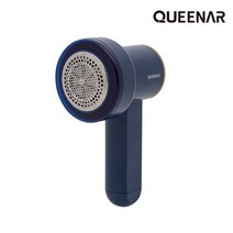 [퀸나] 리클리어 보풀제거기 QNLT-2000 [보풀/보푸라기/니트/코트/6중날], 네이비