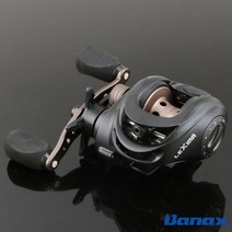 바낙스 파라곤 베이트릴108SHB 우핸들, 단품