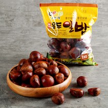 부여 알밤 8kg 중, 단품
