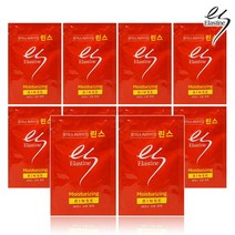 엘라스틴 일회용린스 휴대용린스 모이스처라이징린스 10ml 10개